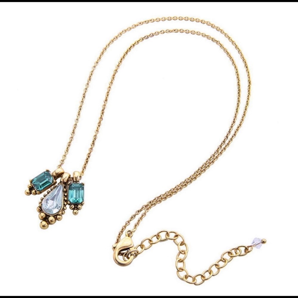 ⭐️5 for $25⭐️Gold Plated Vintage Tier Necklace
